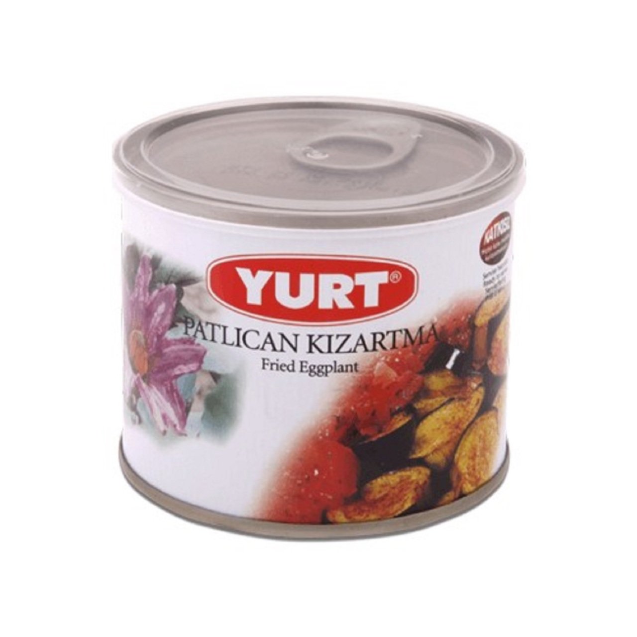 YURT .PATLICAN KIZARTMA 200G TNK 1*24