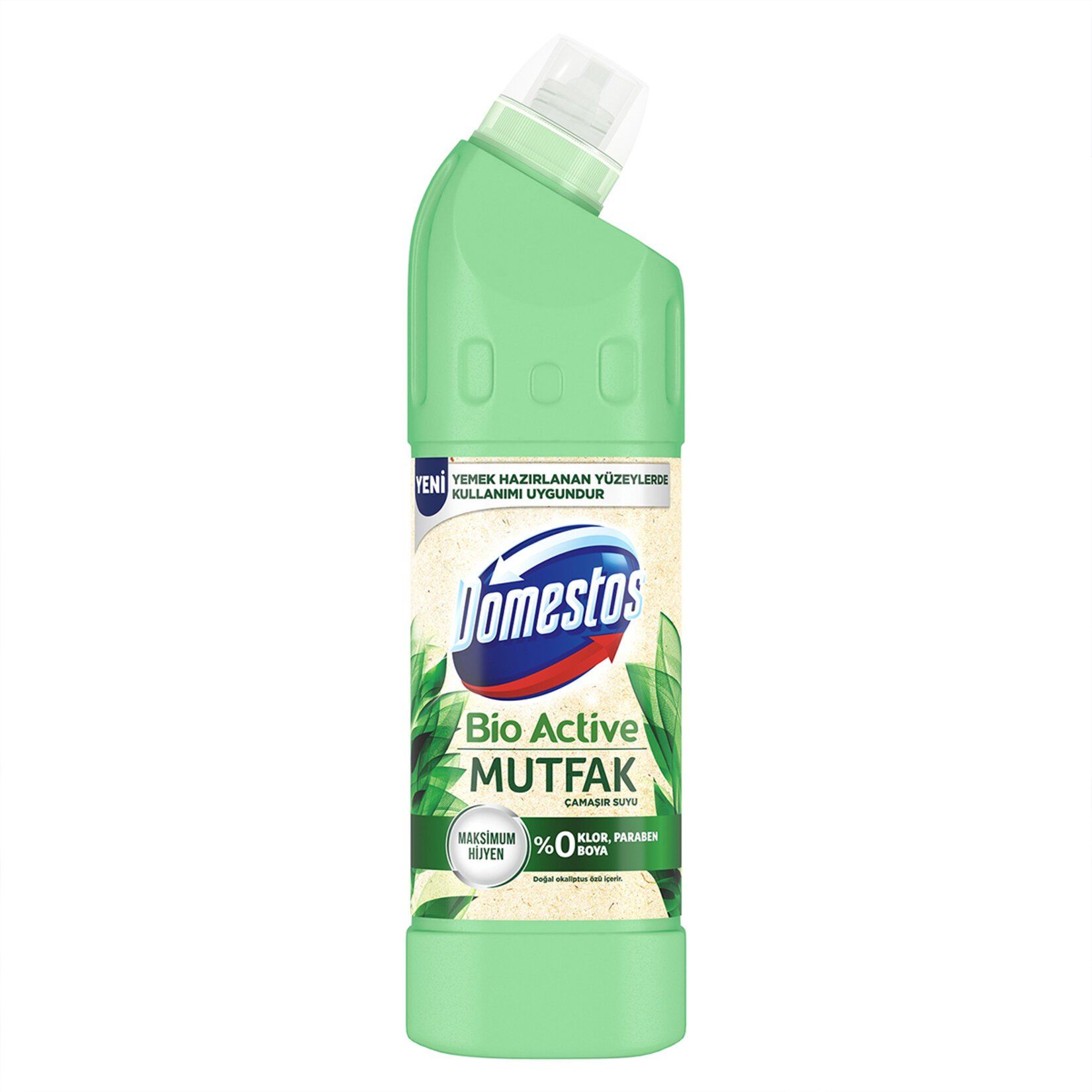 DOMESTOS 7 BİO ACTİVE MUTFAK 750ML 1*20