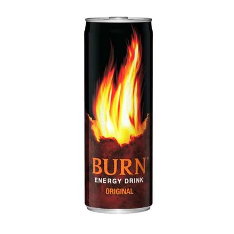 BURN ENERJİ İÇECEĞİ 250ML 1*12