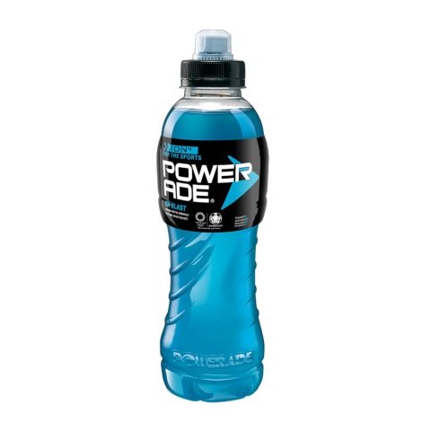 POWERADE ENERJİ İÇECEĞİ 500ML ICE BLAST 1*12