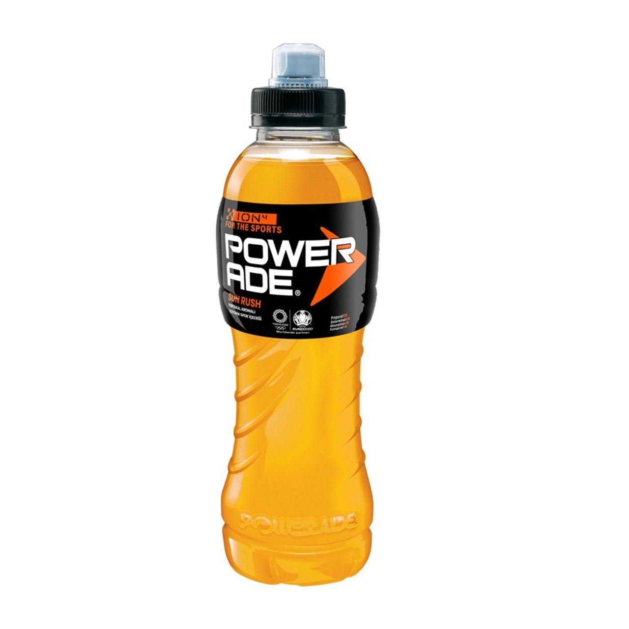 POWERADE ENERJİ İÇECEĞİ 500ML SUN RUSH 1*12