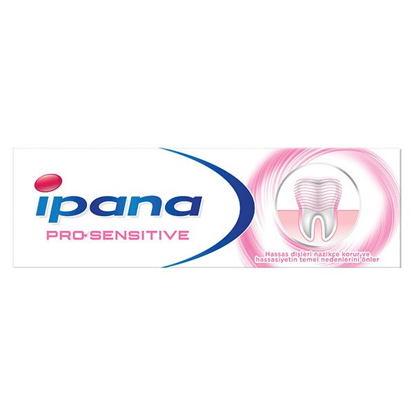 İPANA PRO-SENS.75ML HASSAS DİŞLER 1*12