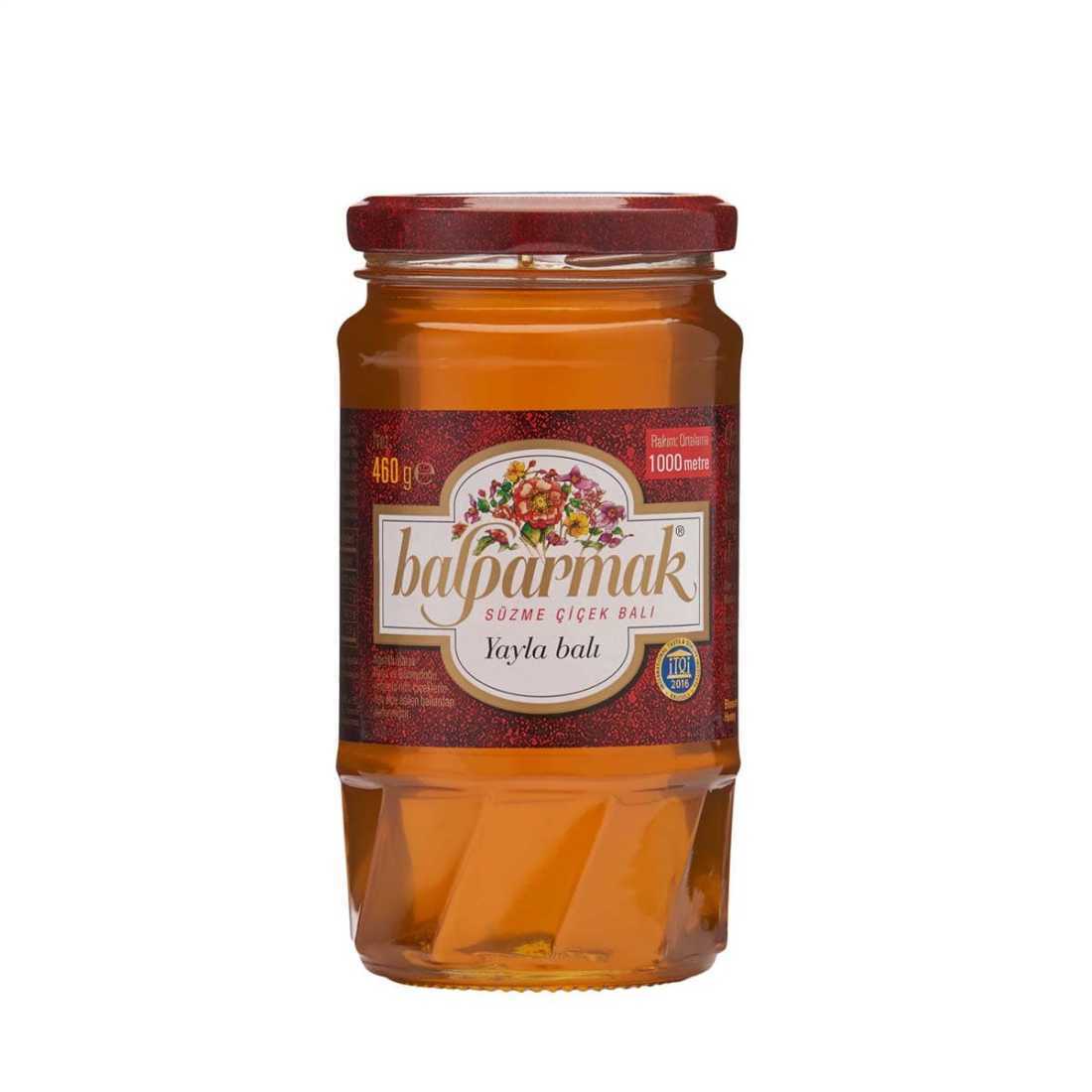 BALPARMAK YAYLA&OVA 460GR ÇİÇEK BAL 1*12