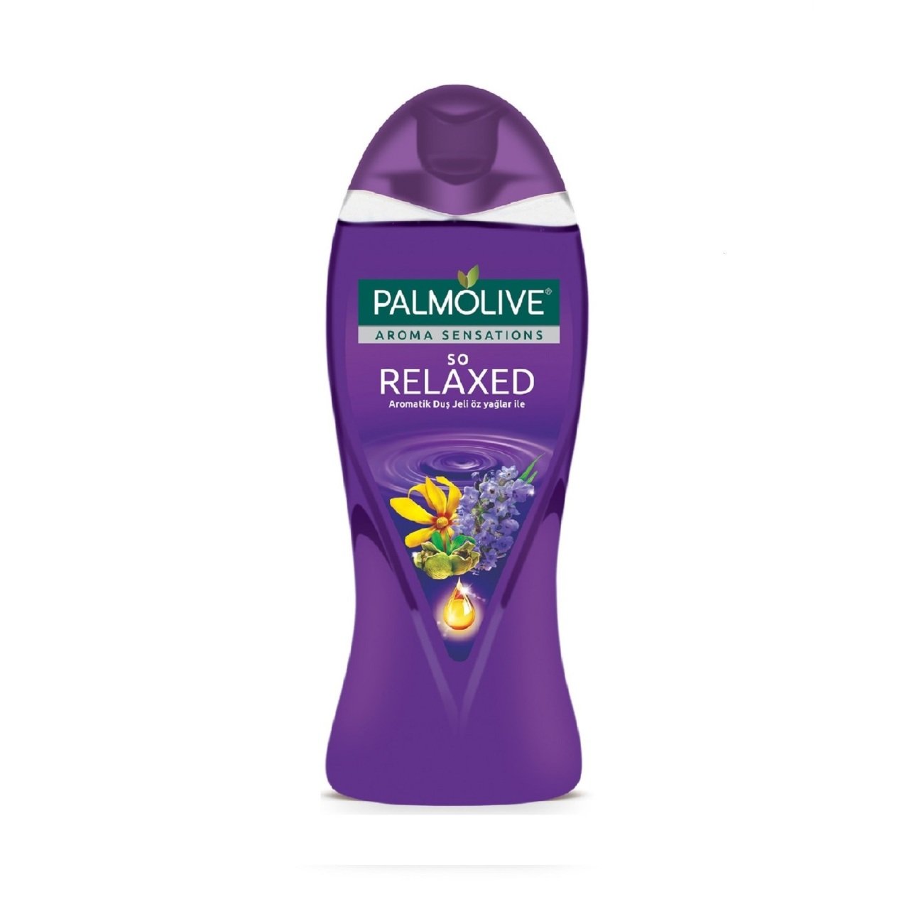 PALMOLİVE DUŞ JELİ 500ML SO RELAXED//// LAV.&YLANG 1*12