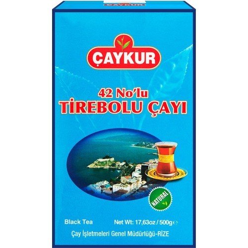 ÇAYKUR Ç.TİREBOLU ÇAYI 500GR 1*15