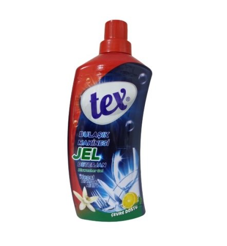 TEX BULAŞIK MAKİNE JEL H1A 1000ML 1*12