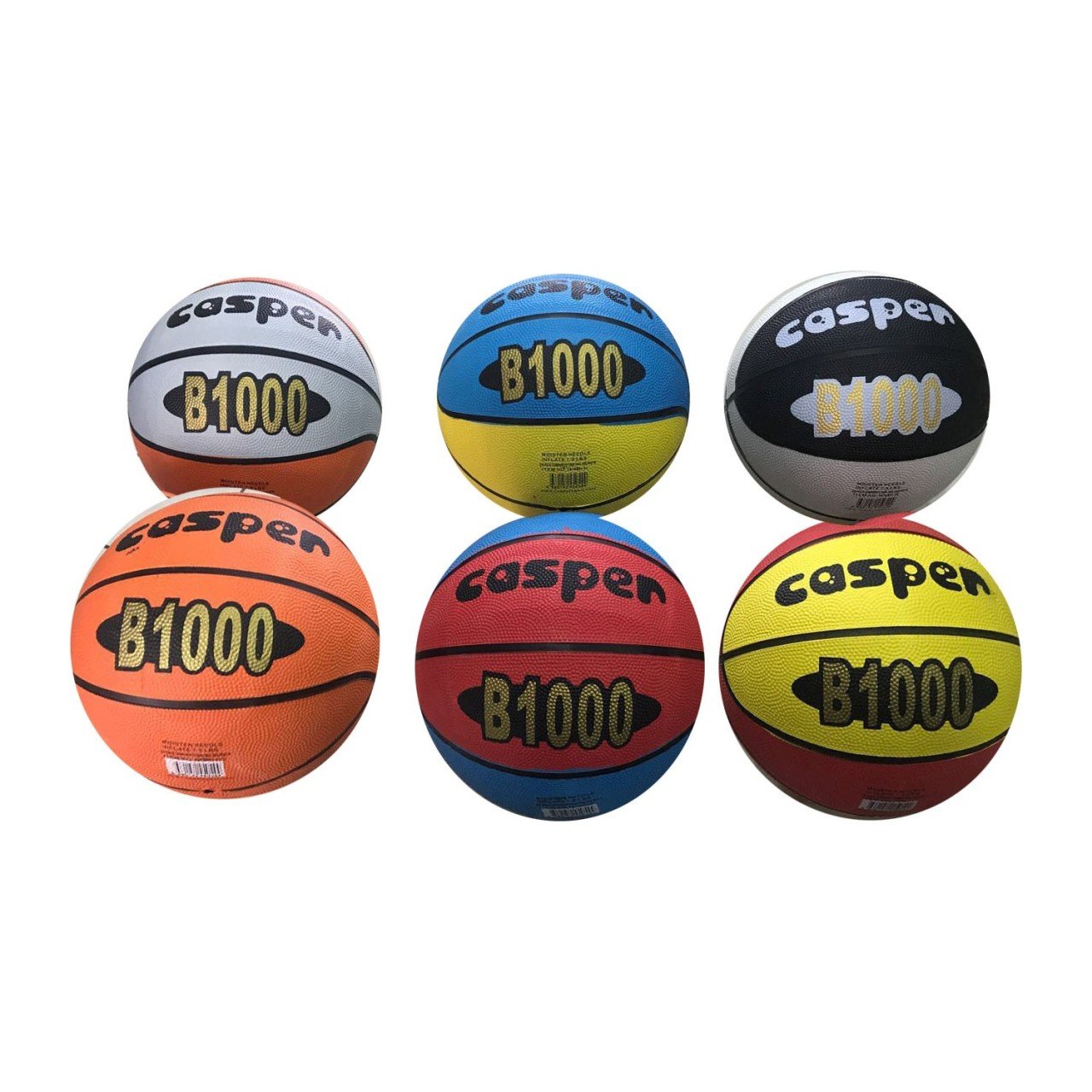 TOP BASKETBOL TOPU CASPER NO:7 CSB-007 TB7RB 1*50