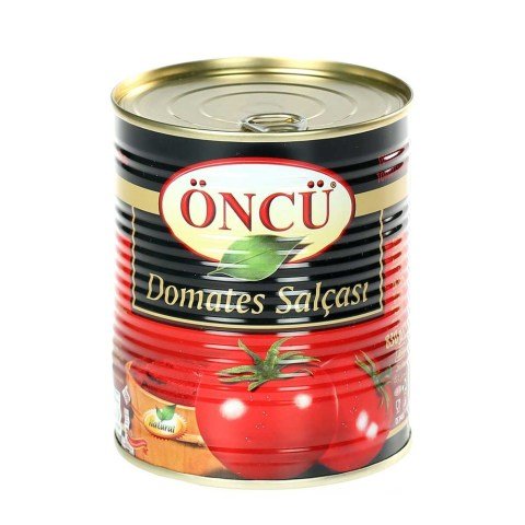 ÖNCÜ DOMATES SALÇASI 830GR TNK 1*12