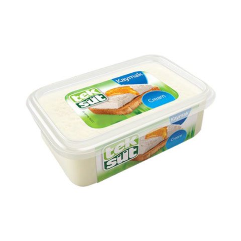 TEKSÜT KAYMAK 180GR