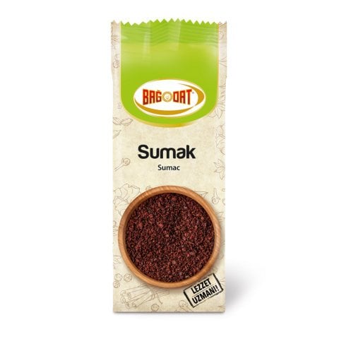 BAĞDAT SUMAK 80GR QUADRO 1*10