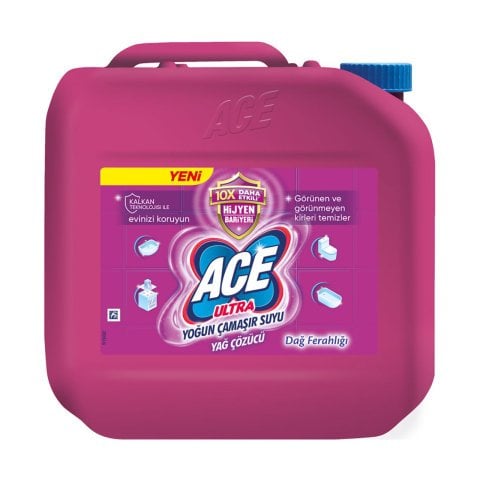 ACE ULTRA 2,78L DAĞ FERAHLIĞI ÇAM.SUYU 1*4