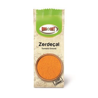 BAĞDAT ZERDEÇAL 70GR QUADRO 1*10