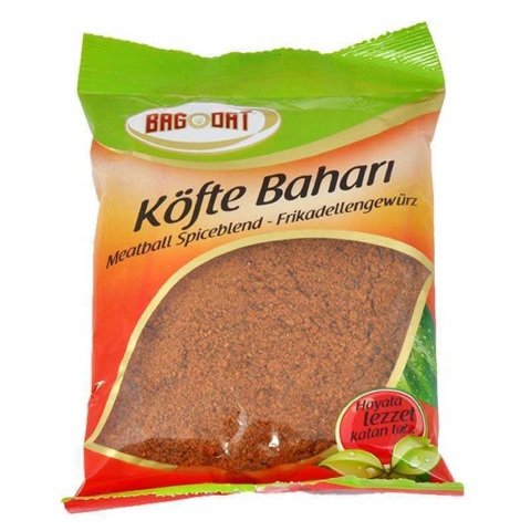 BAĞDAT KÖFTE BAHARI 65GR QUADRO 1*10