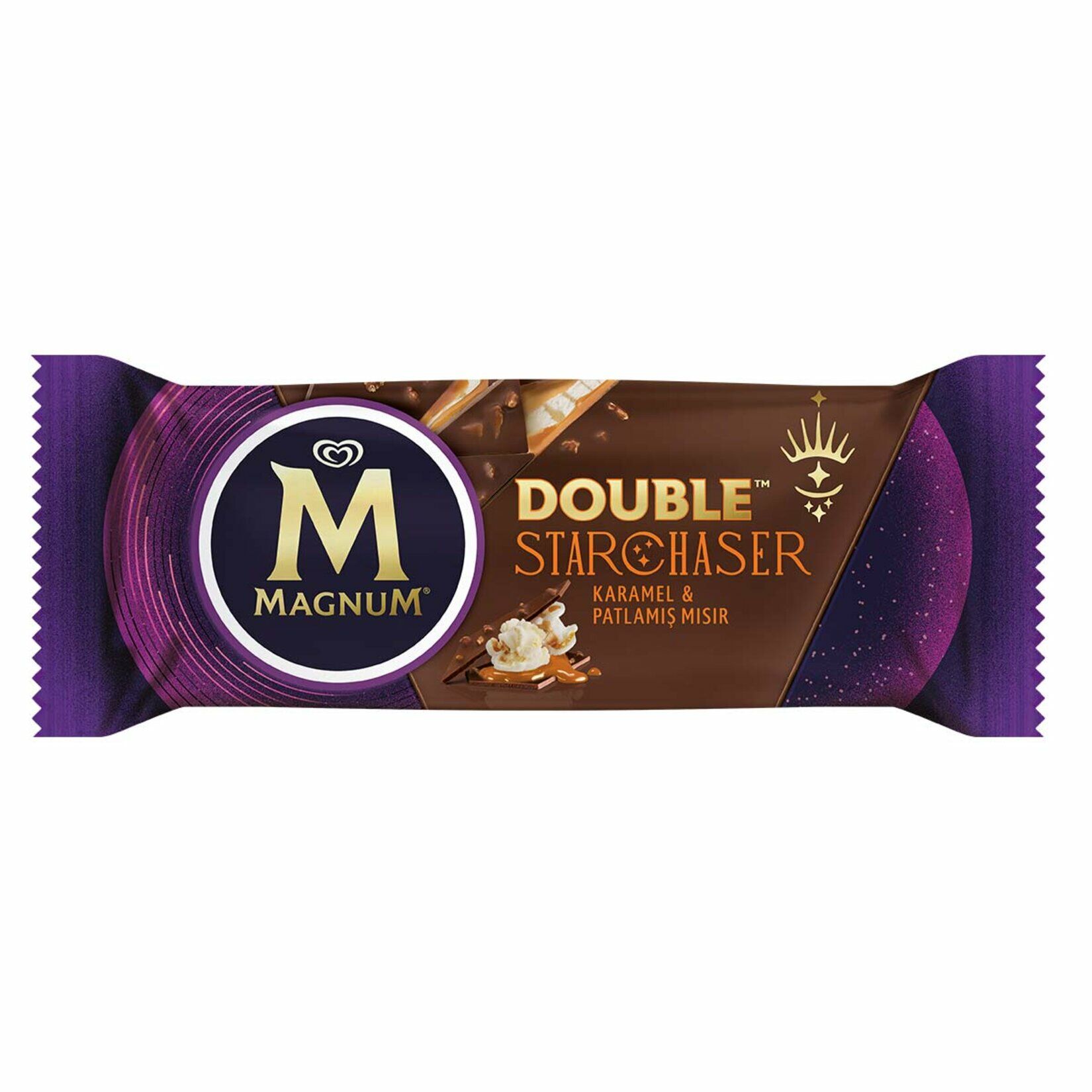 ALGİDA MAGNUM 85ML DOUBLE KARAMEL&PAT.MISIR 1*20