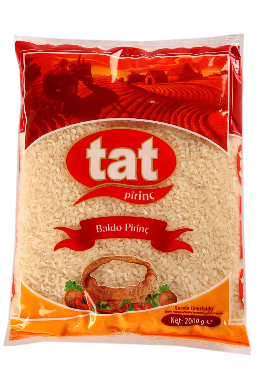 TAT 2KG BALDO PİRİNÇ 1*10