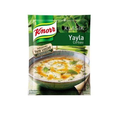 KNORR Ç.KL.YAYLA 72GR 1*12*12