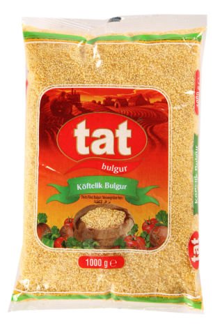 TAT 1KG BULGUR KÖFTELİK 1*15