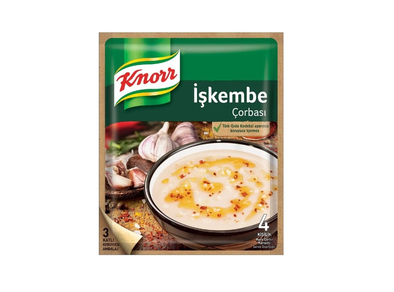 KNORR Ç.KL.İŞKEMBE 63GR 1*12*12