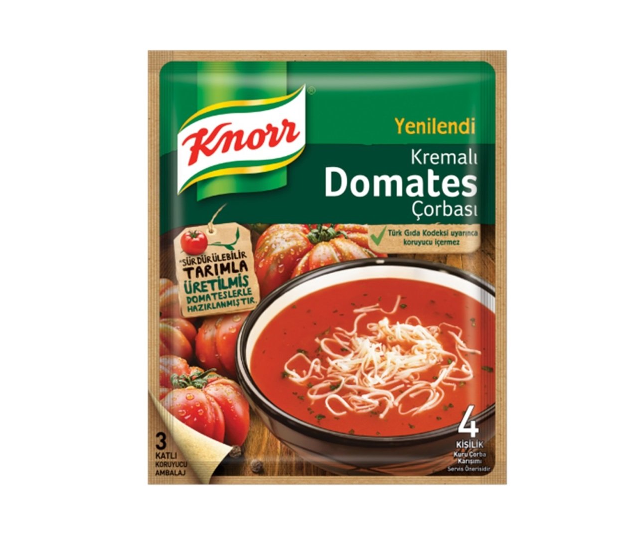 KNORR Ç.KL.DOMATES 69G 1*12*12