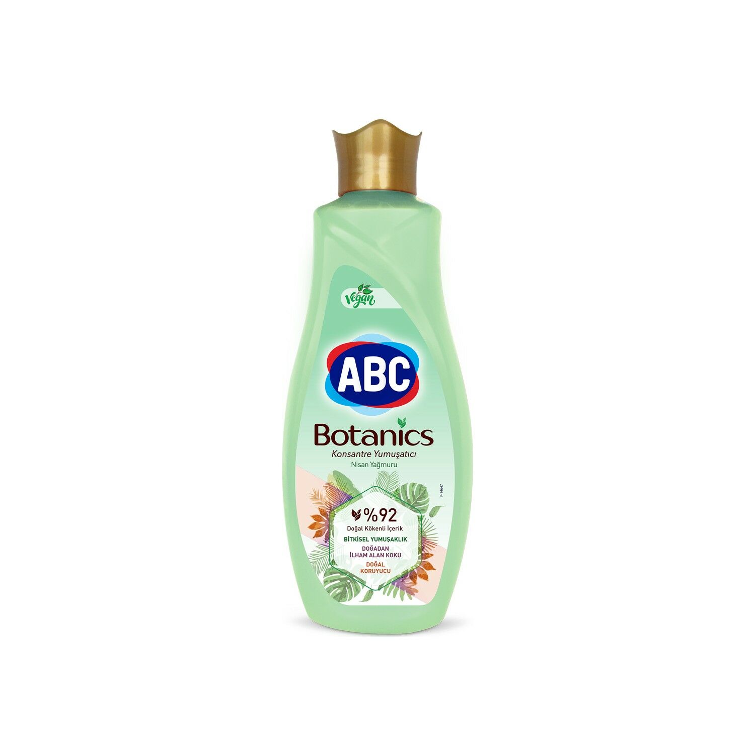 ABC YUM.1440ML  EXT BOTANİCS NİSAN YAĞMURU 1*9