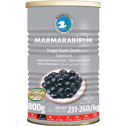 MARMARA BİRLİK HİPER 800G TNK (231-260) 1*6