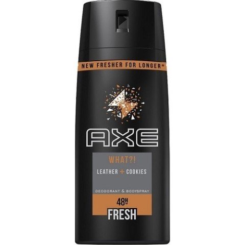 AXE DEO LEATHER&COOKIES 150ML 1*24