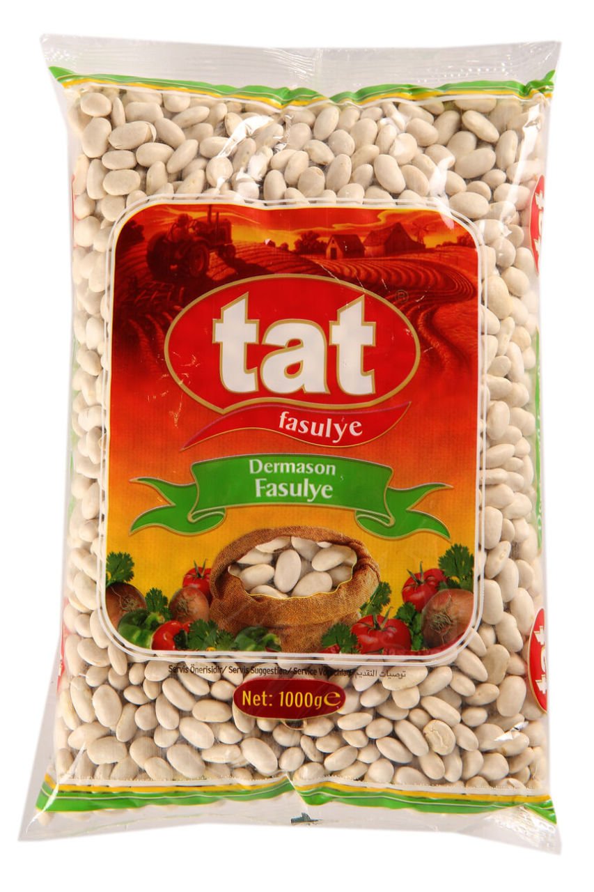 TAT 1KG DERMASON FASULYE 1*15