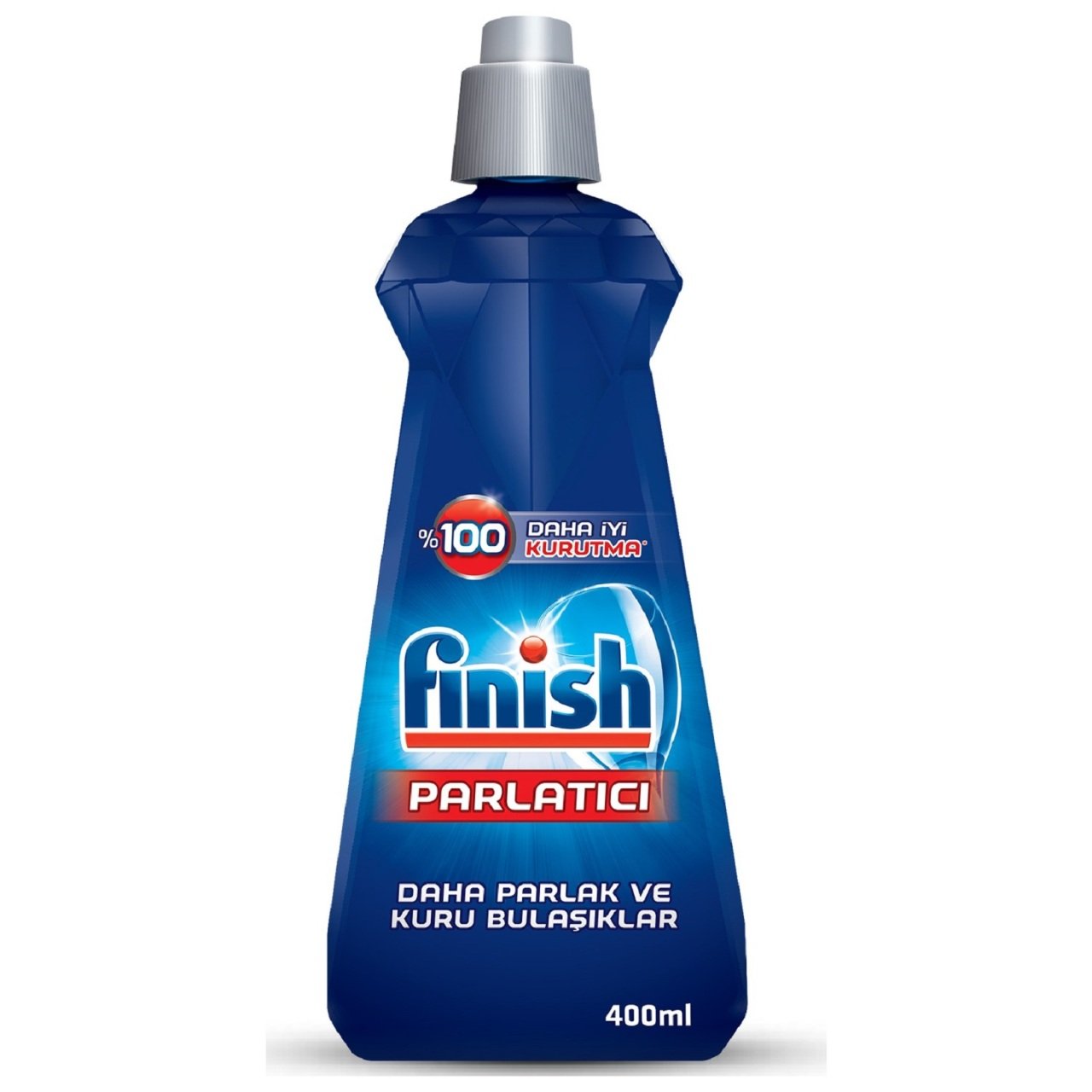 FİNİSH PARLATICI 400ML NORMAL 1*12