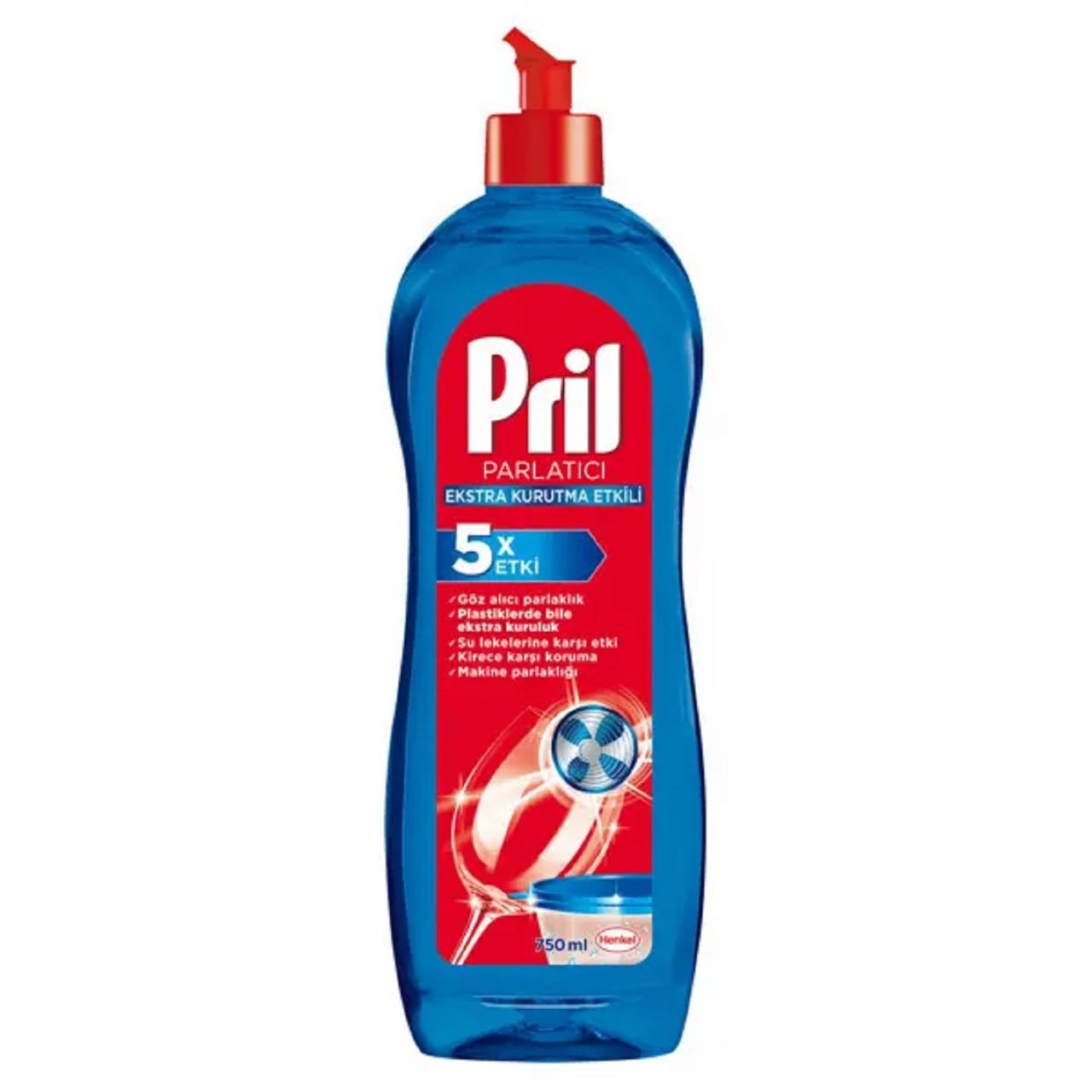 PRİL BLŞ PARLATICI 750ML EKSTRA KURUTMA 1*20