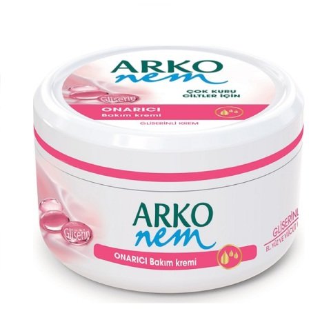 ARKO KREM NEM 300ML ONARICI GLİSERİNLİ 1*4*3