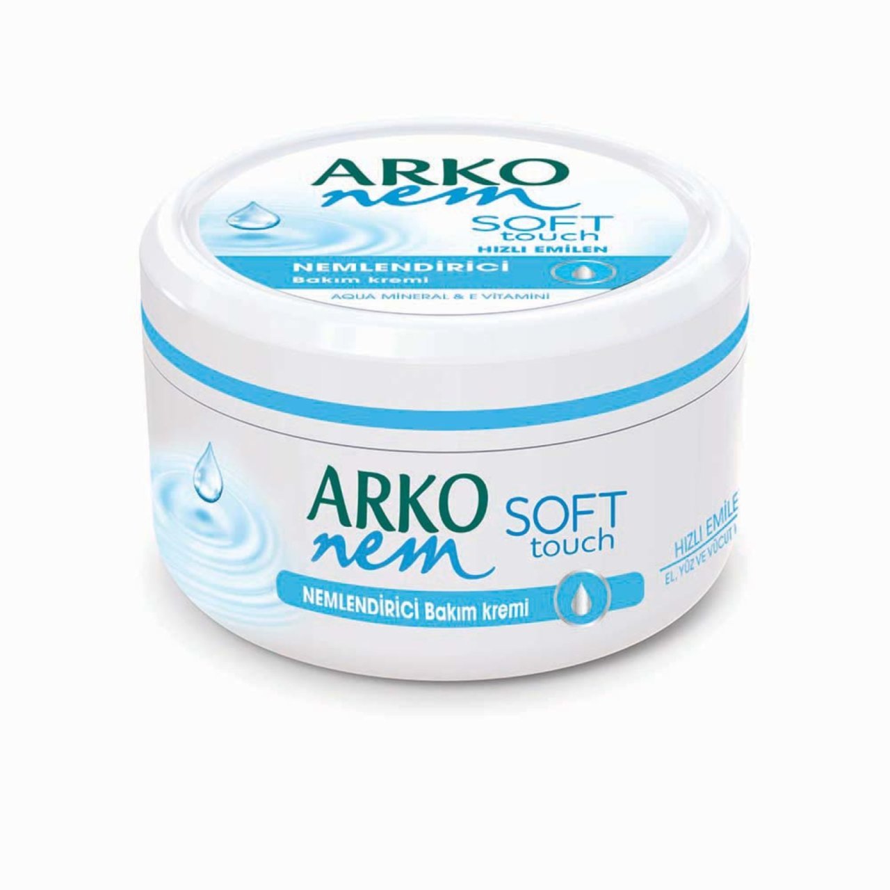 ARKO KREM NEM 300ML NEML.SOFT TOUCH 1*4*3