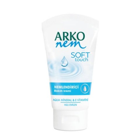 ARKO KREM NEM 75ML TOUCH 1*6*4