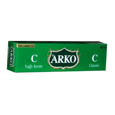 ARKO KREM CL.TÜP 20CC YAĞLI 1*12*12