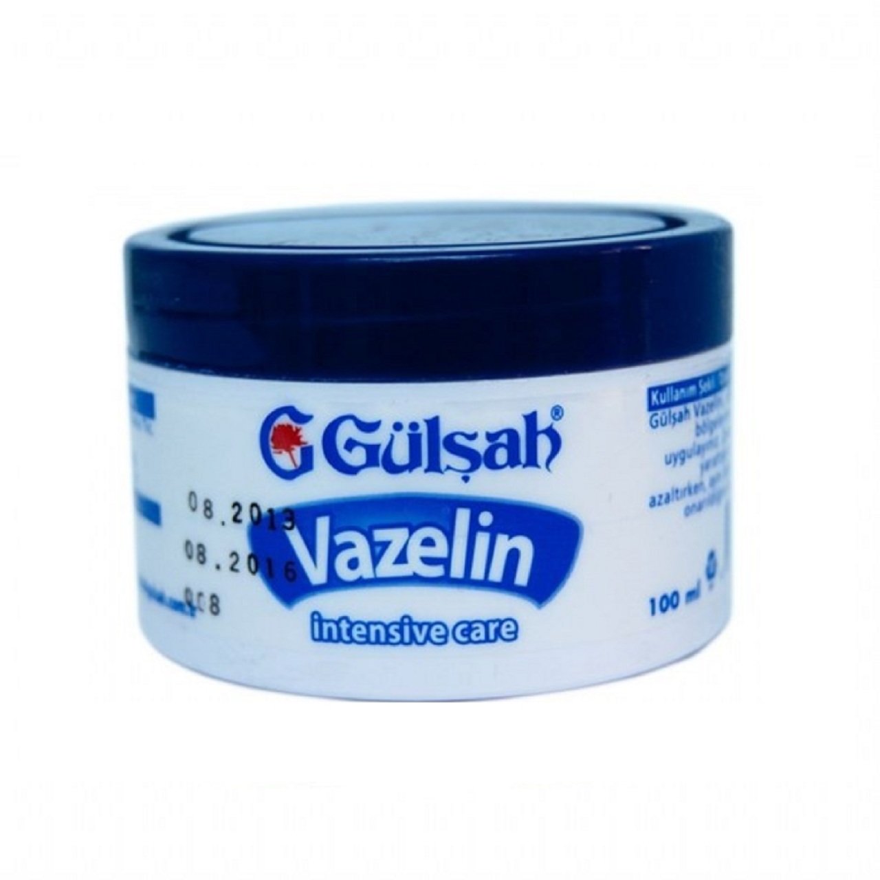 GÜLŞAH VAZELİN KLASİK 100ML 1*12