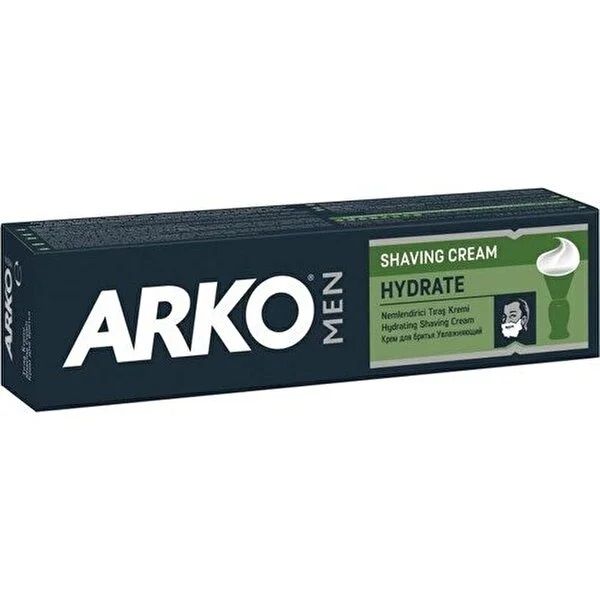 ARKO TRAŞ KREMİ HYDRATE 90G 1*12