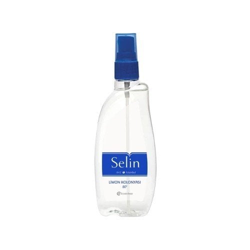 SELİN KOLONYA 150ML SPR.LİMON 1*12