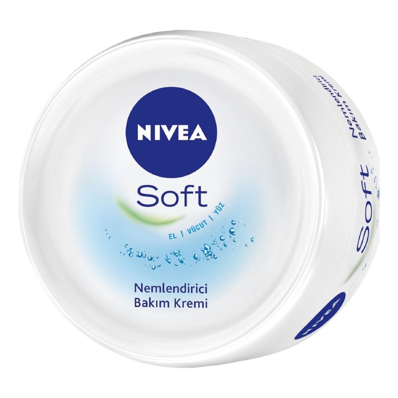 NIVEA KREM SOFT 300ML 89063 1*12*3