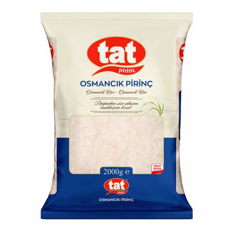 TAT 2KG OSMANCIK PİRİNÇ 1*6