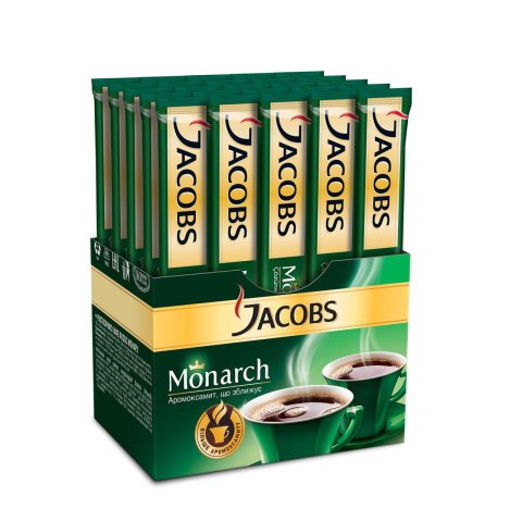 JACOBS 2G MONARCH GOLD 1*26*20