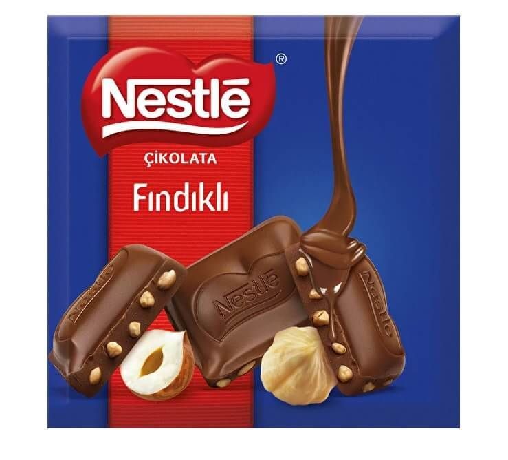 NESTLE Ç.60GR CLS. FINDIKLI KARE 1*6*24