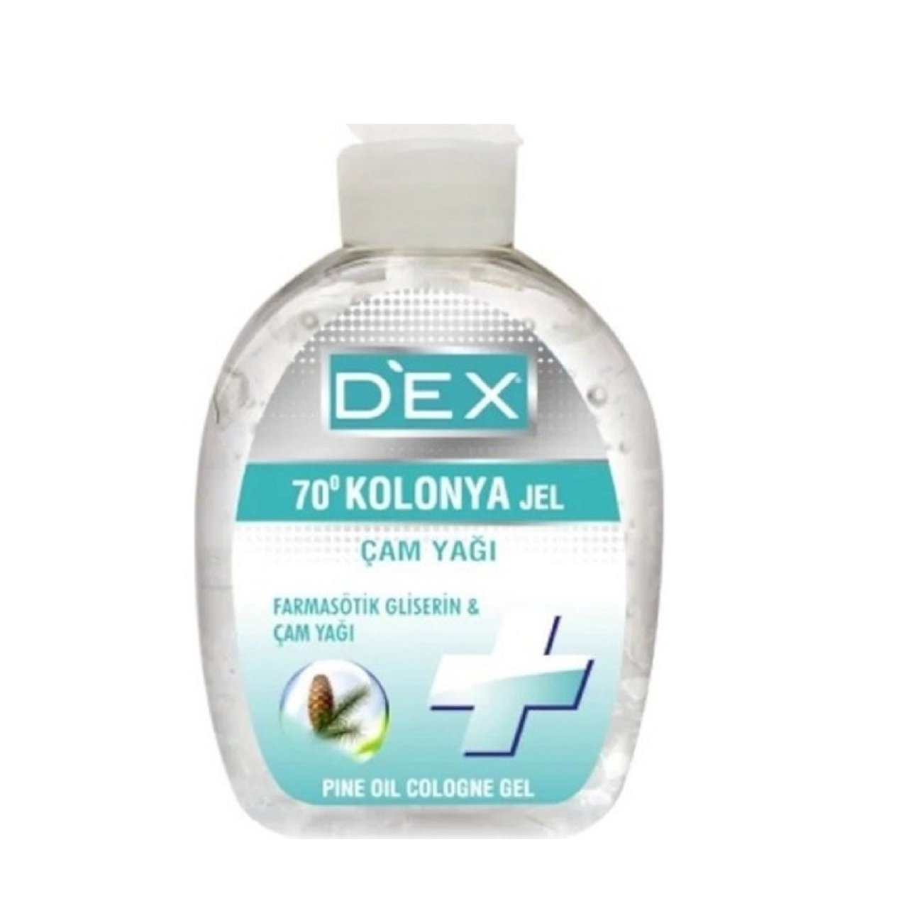 DEX K.JEL KOLONYA ÇAM YAĞI 250ML 1*24