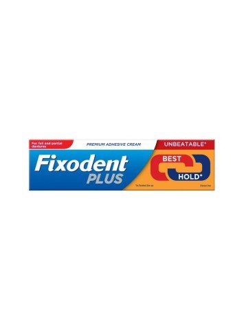 FİXODENT 40G PLUS YAPIŞTIRICI KREM 1*12