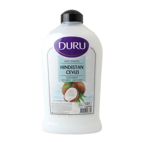 DURU SIVI SAB.1.5L ORGANİK HİNDİSTAN CEVİZİ 1*8