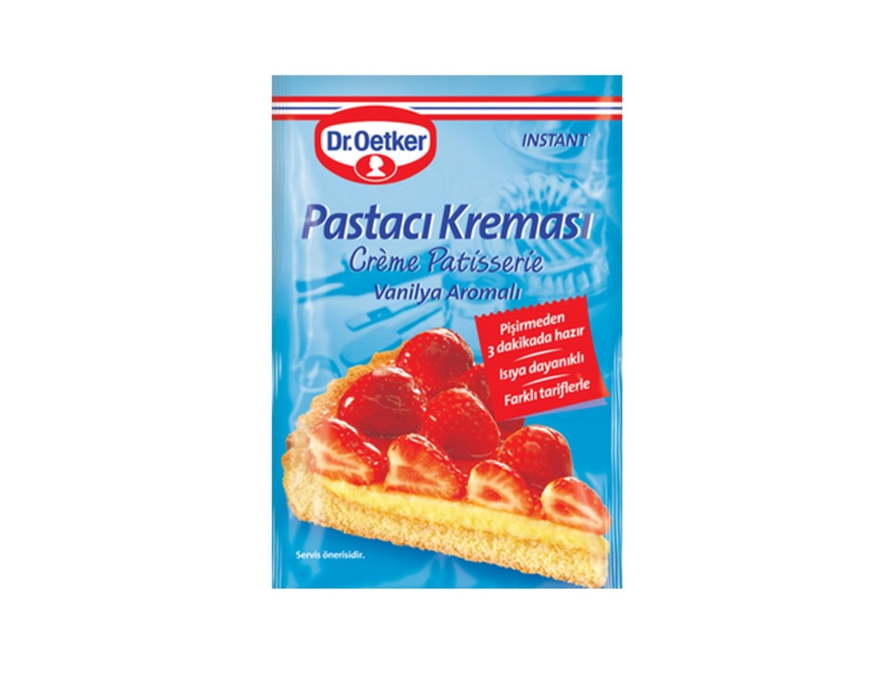 DR.OETKER.KR.PASTACI KREMASI VANİLYALI 55GR 1*12