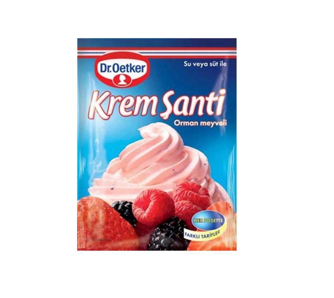 DR.OETKER.KŞ T.ORMAN MEYVELİ KREM ŞANTİ 75GR 1*24