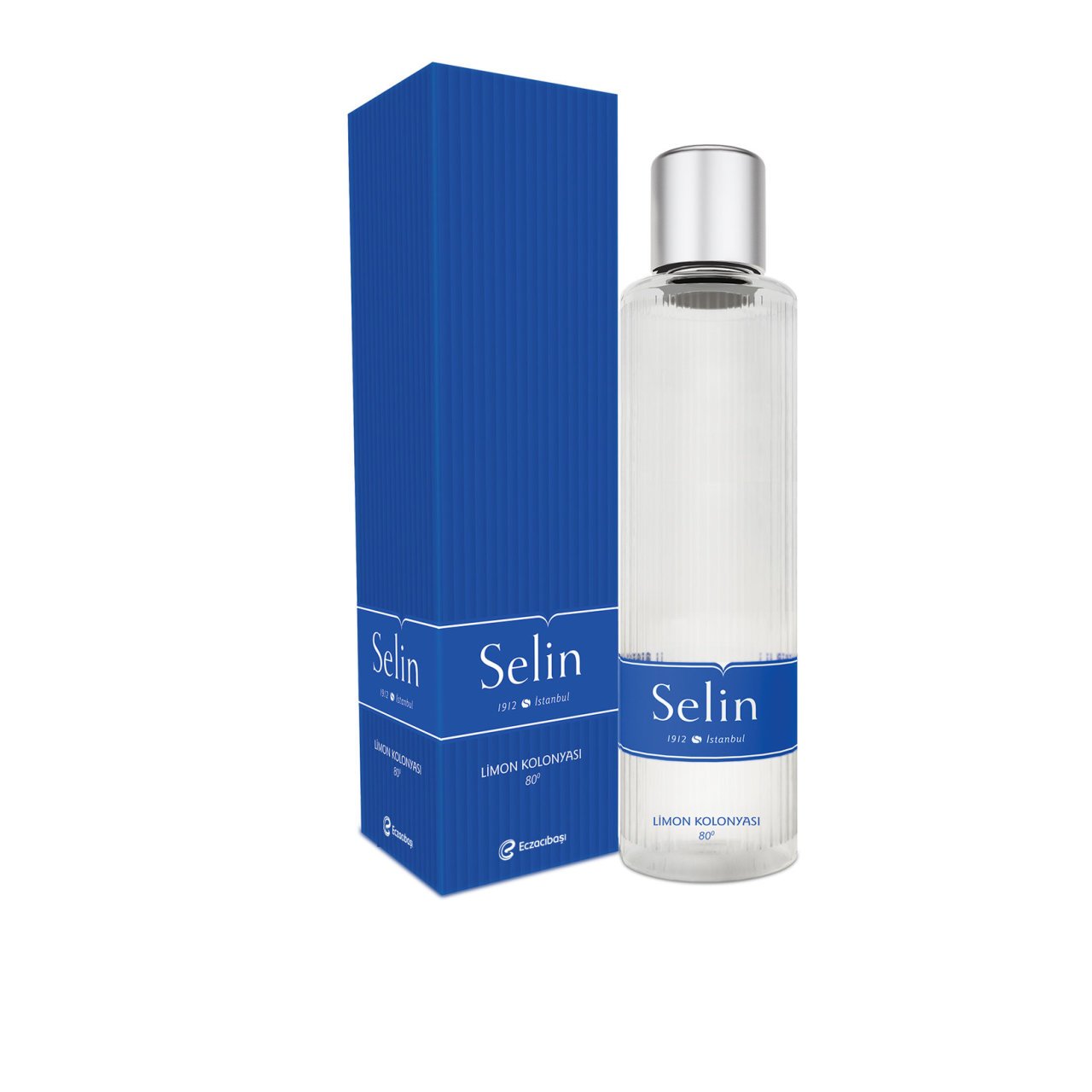 SELİN KOLONYA 200ML LİMON 1*48