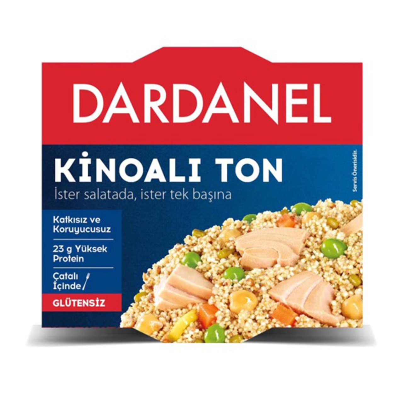 DARDANEL. TON 185G KİNOALI 1*6