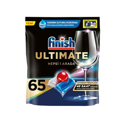 FİNİSH TAB.QUA.ULTIMATE H1A 65'Lİ 838,5G POŞET 1*5