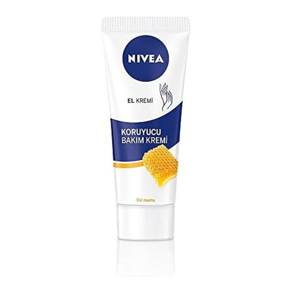 NIVEA KREM SOFT 75ML BAL MUMU 84641 1*12