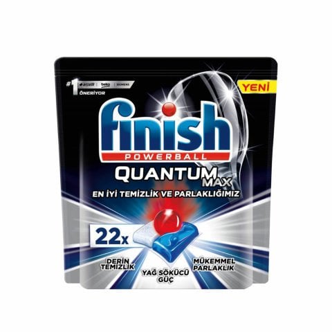 FİNİSH TAB.QUA.MAX 22'Lİ 275G DOYPACK 1*7